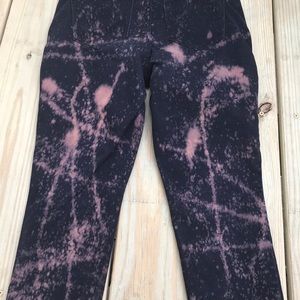 Old navy upcycled rockstar jeans